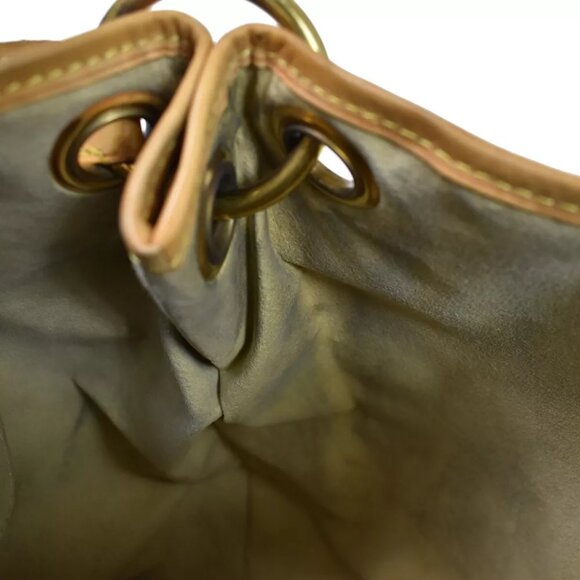 authenticity guaranteed LOUIS VUITTON Galliera PM Shoulder Bag Monogram - Picture 7 of 16